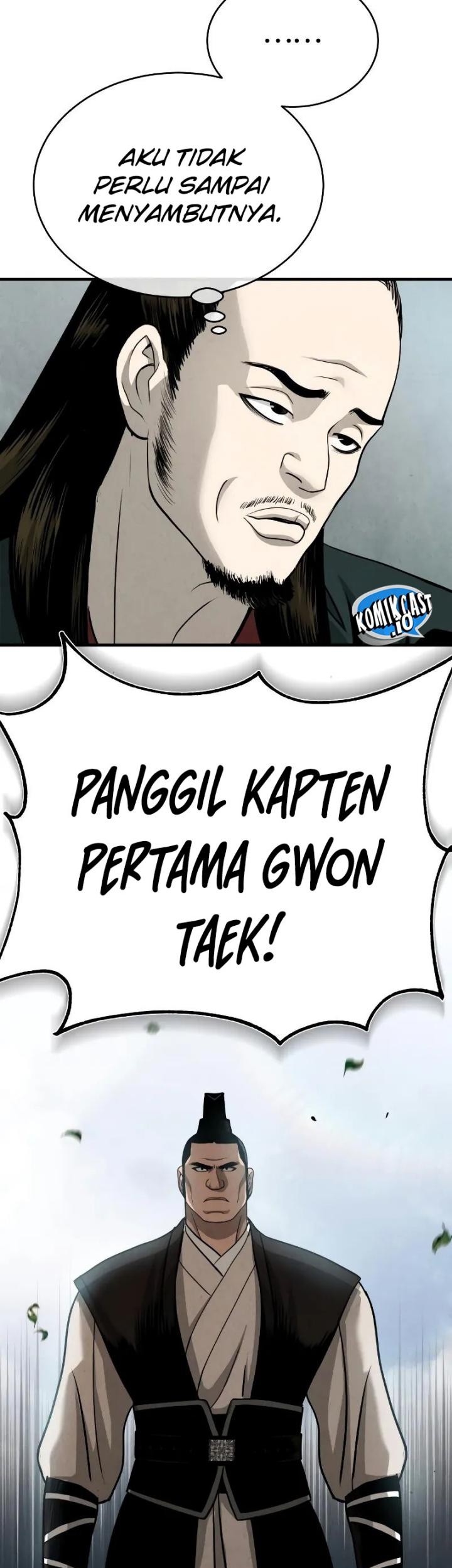 Records of the Demonic Path’s Return Chapter 03 Gambar 4
