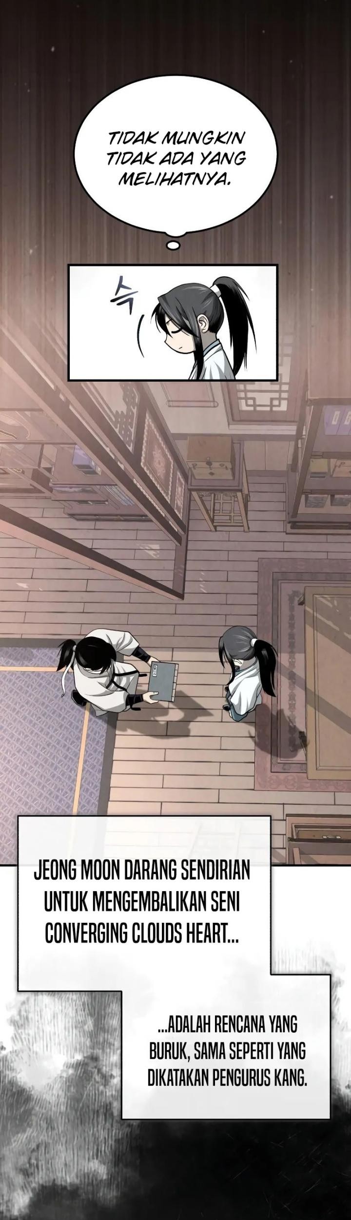 Records of the Demonic Path’s Return Chapter 03 Gambar 75