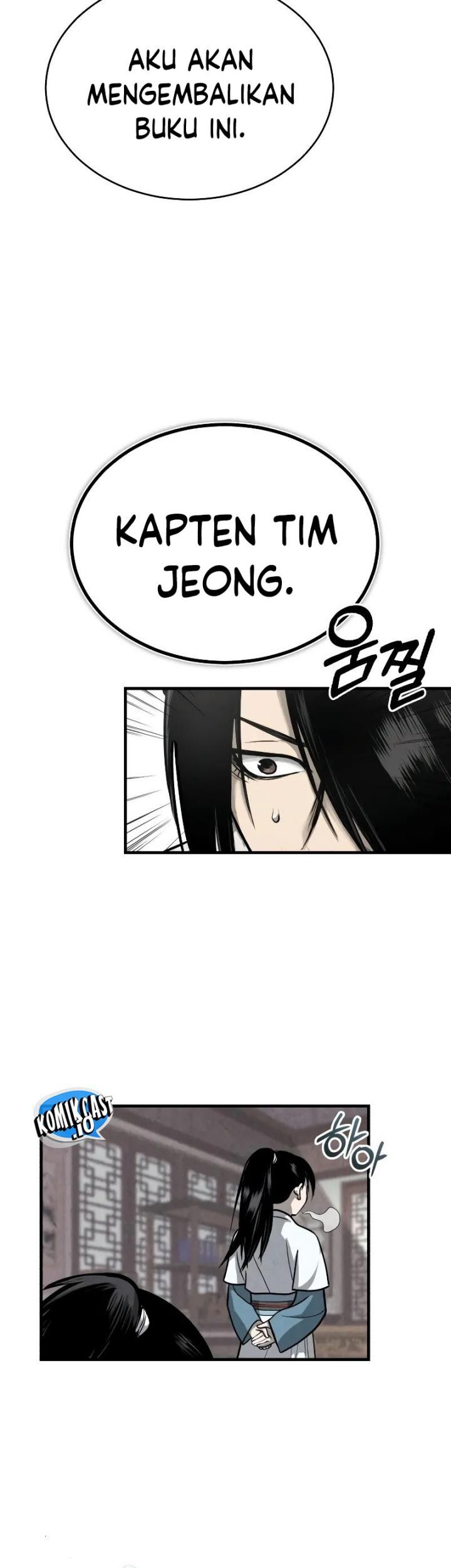 Records of the Demonic Path’s Return Chapter 03 Gambar 79