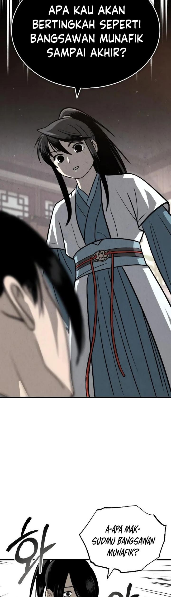 Records of the Demonic Path’s Return Chapter 03 Gambar 81