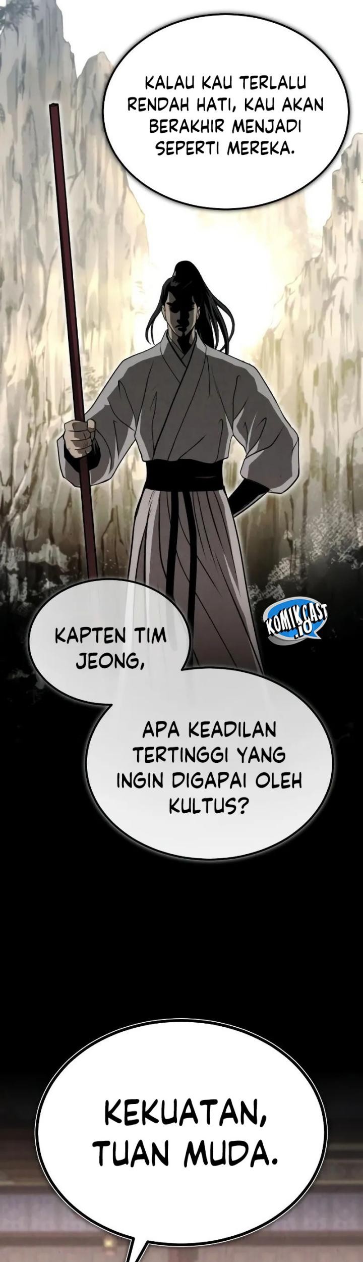 Records of the Demonic Path’s Return Chapter 03 Gambar 83