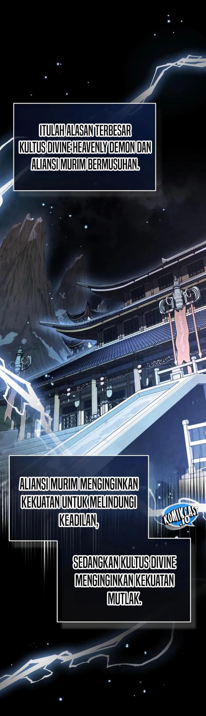 Records of the Demonic Path’s Return Chapter 03 Gambar 85