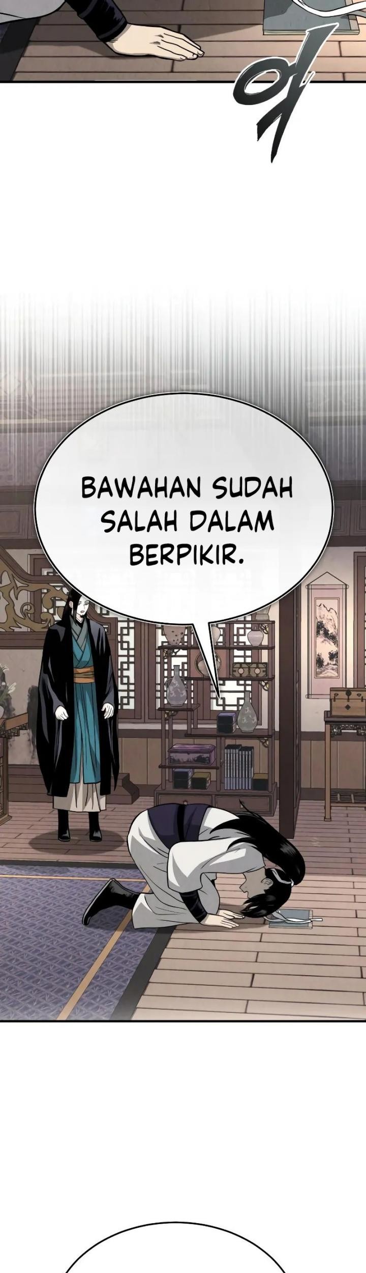 Records of the Demonic Path’s Return Chapter 03 Gambar 89