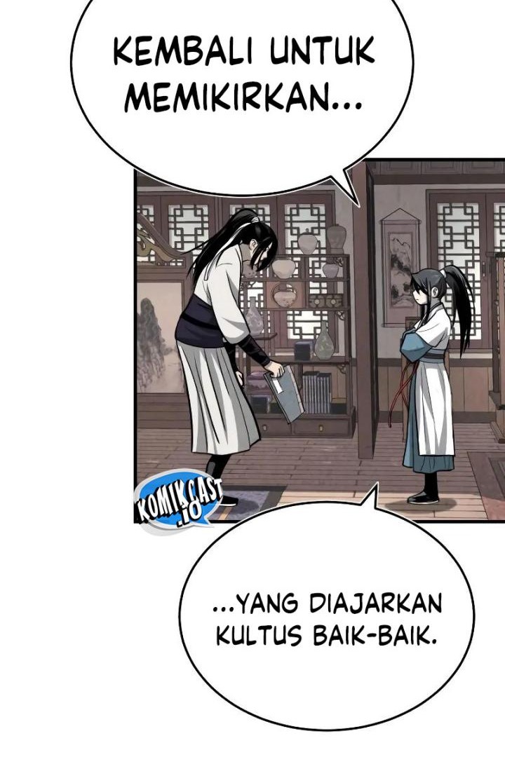 Records of the Demonic Path’s Return Chapter 03 Gambar 90