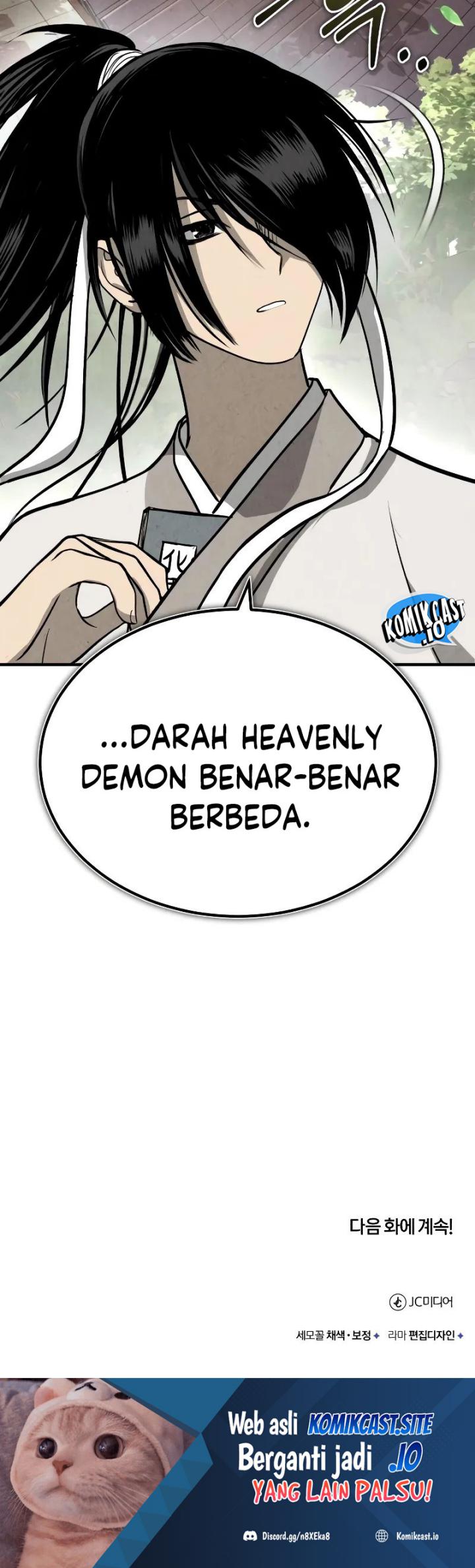 Records of the Demonic Path’s Return Chapter 03 Gambar 93
