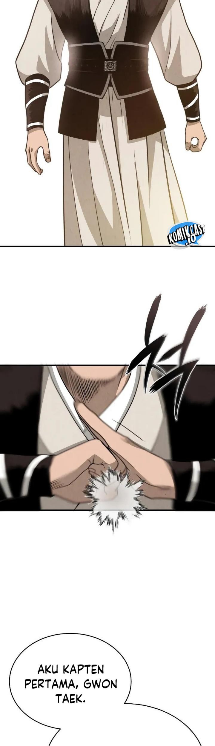 Records of the Demonic Path’s Return Chapter 03 Gambar 6