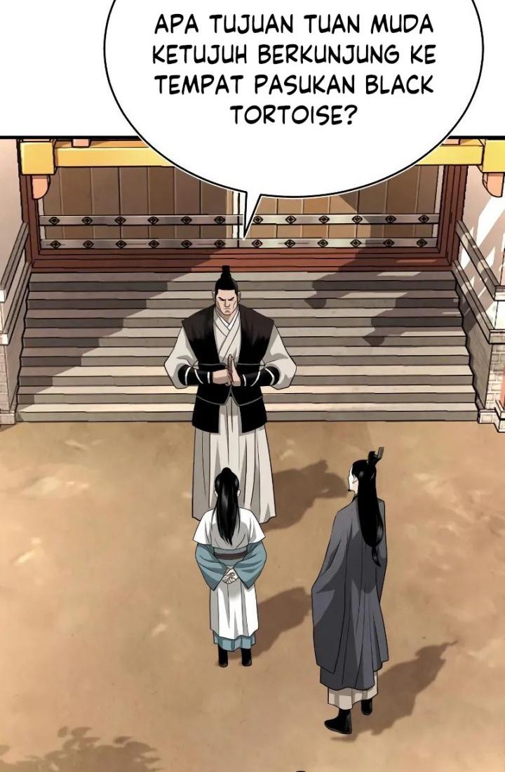 Records of the Demonic Path’s Return Chapter 03 Gambar 7