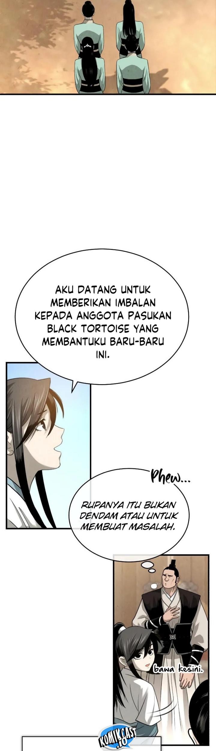 Records of the Demonic Path’s Return Chapter 03 Gambar 8