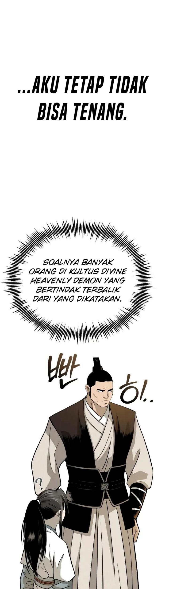 Records of the Demonic Path’s Return Chapter 03 Gambar 10