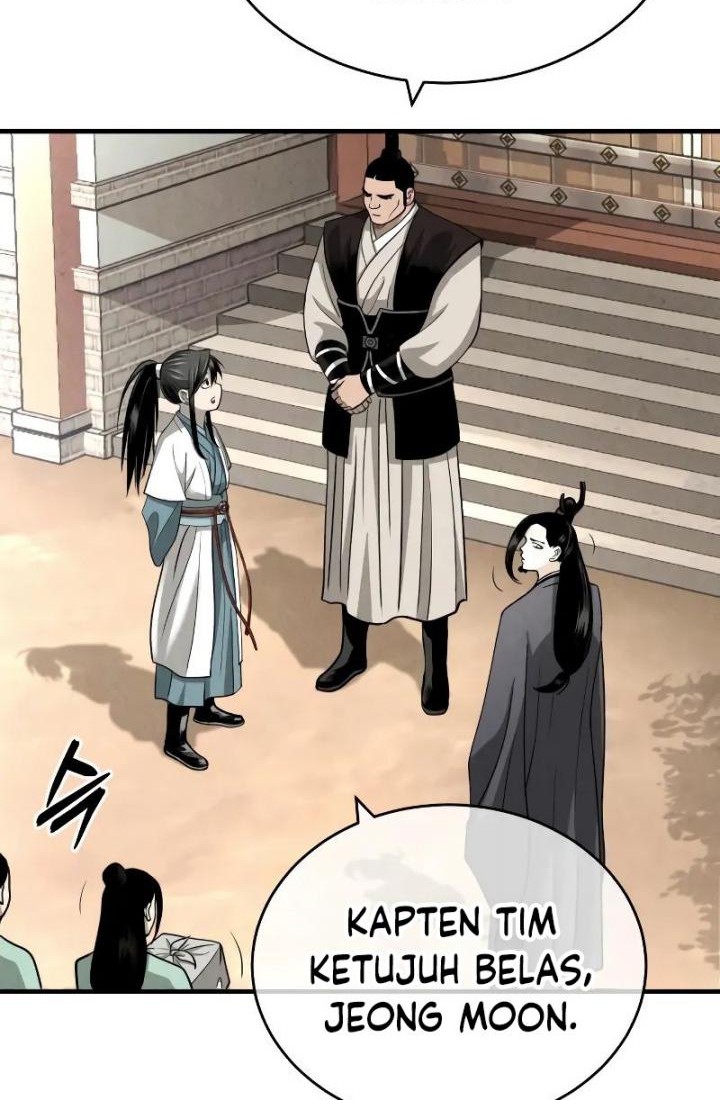 Records of the Demonic Path’s Return Chapter 03 Gambar 13