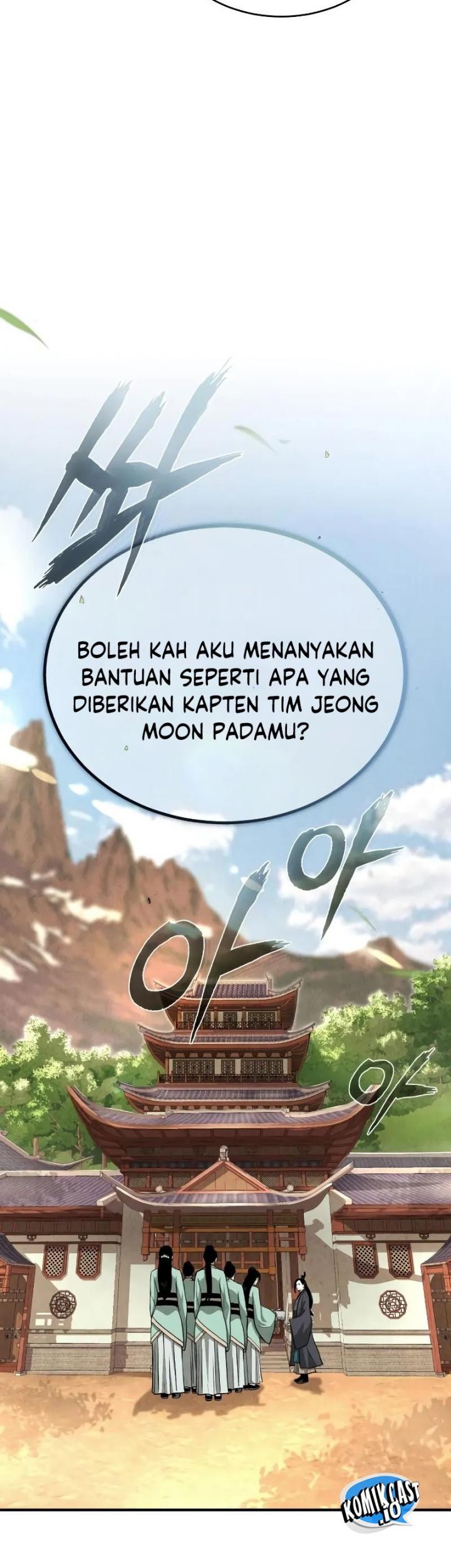 Records of the Demonic Path’s Return Chapter 03 Gambar 14