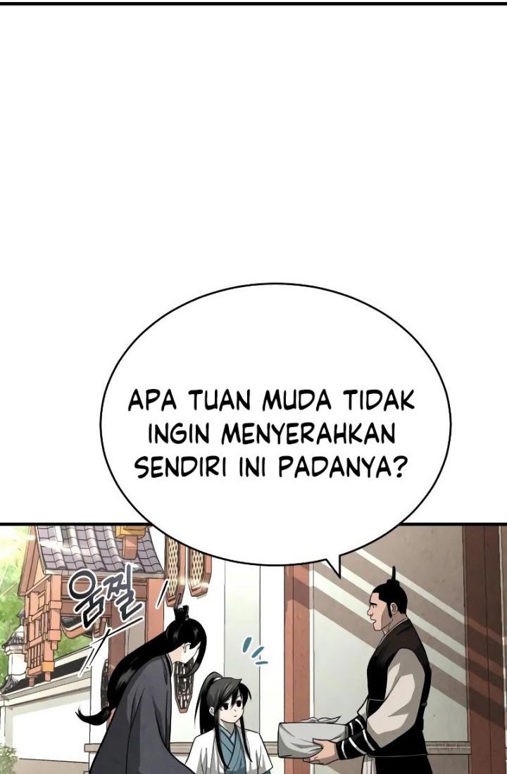 Records of the Demonic Path’s Return Chapter 03 Gambar 17