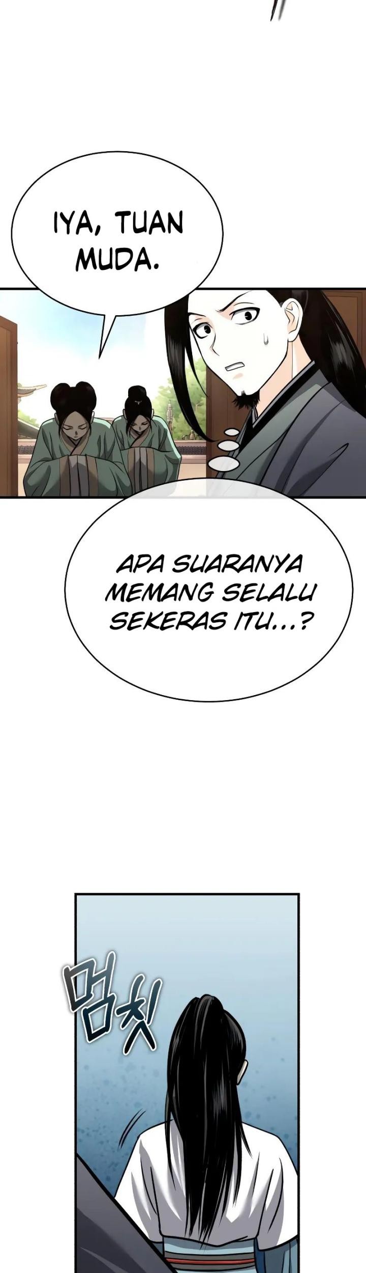 Records of the Demonic Path’s Return Chapter 02 Gambar 16