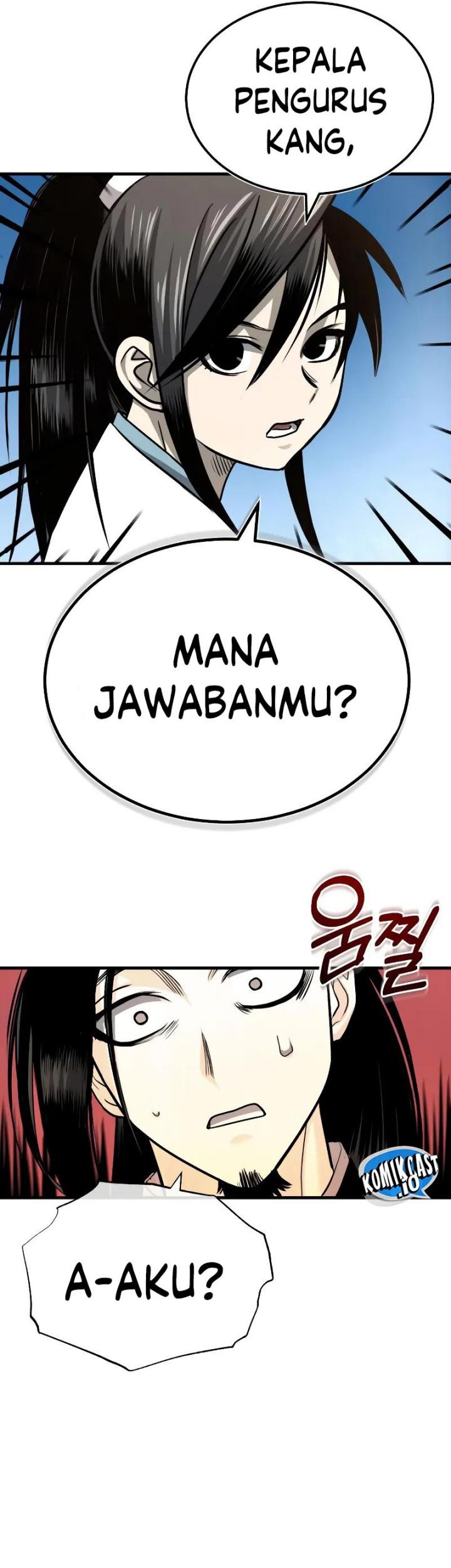 Records of the Demonic Path’s Return Chapter 02 Gambar 18