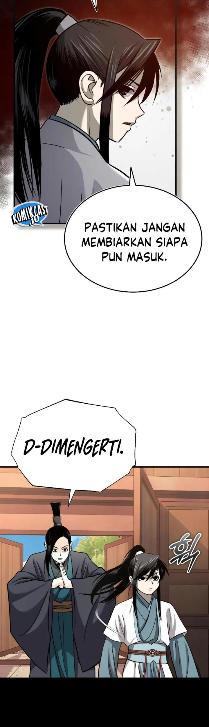 Records of the Demonic Path’s Return Chapter 02 Gambar 20