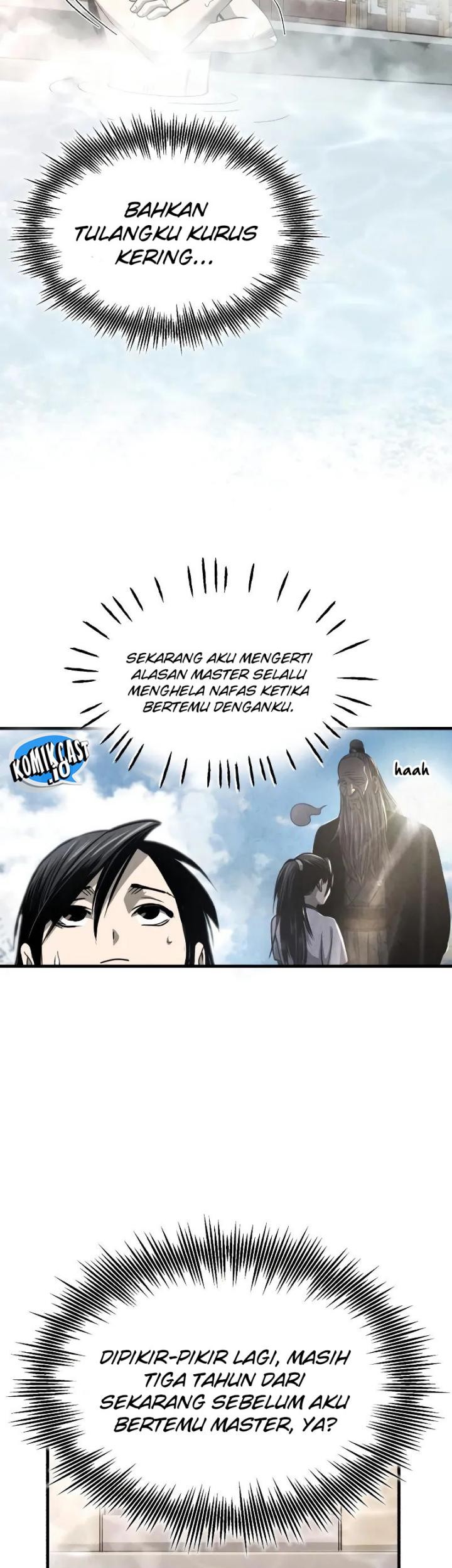 Records of the Demonic Path’s Return Chapter 02 Gambar 28
