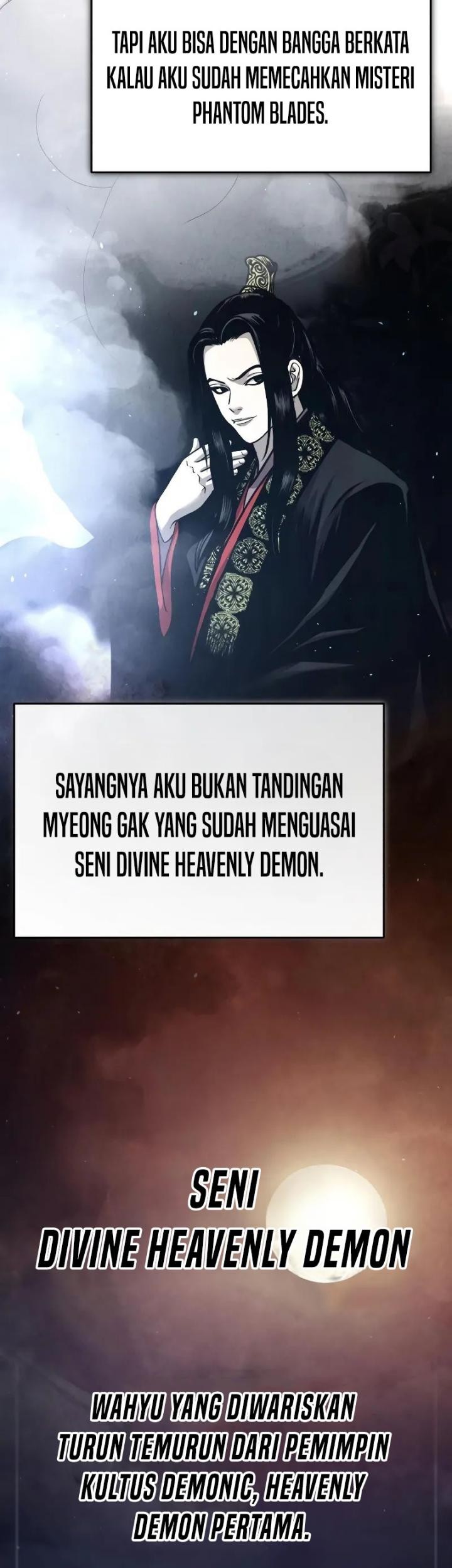 Records of the Demonic Path’s Return Chapter 02 Gambar 34