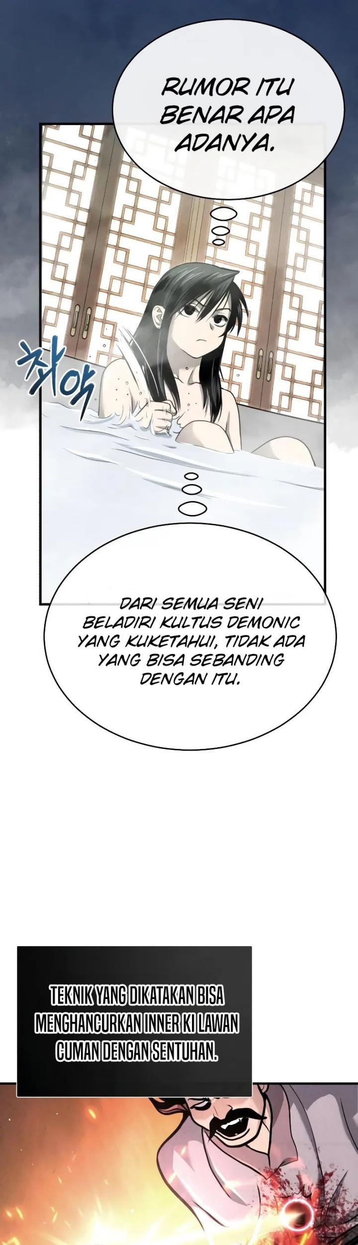 Records of the Demonic Path’s Return Chapter 02 Gambar 36