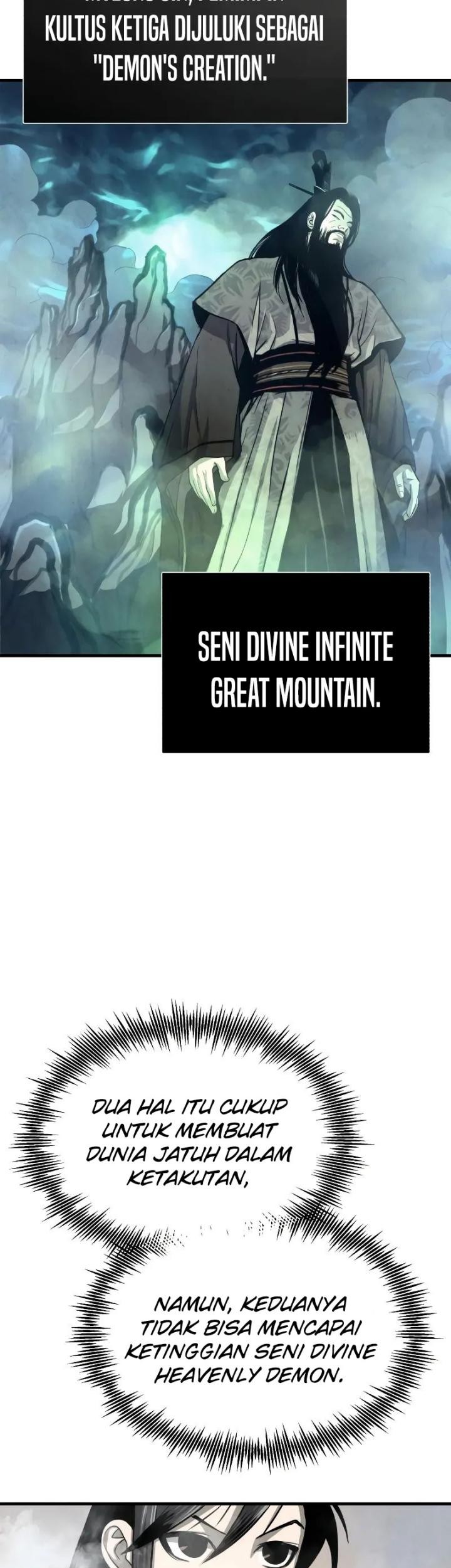 Records of the Demonic Path’s Return Chapter 02 Gambar 38
