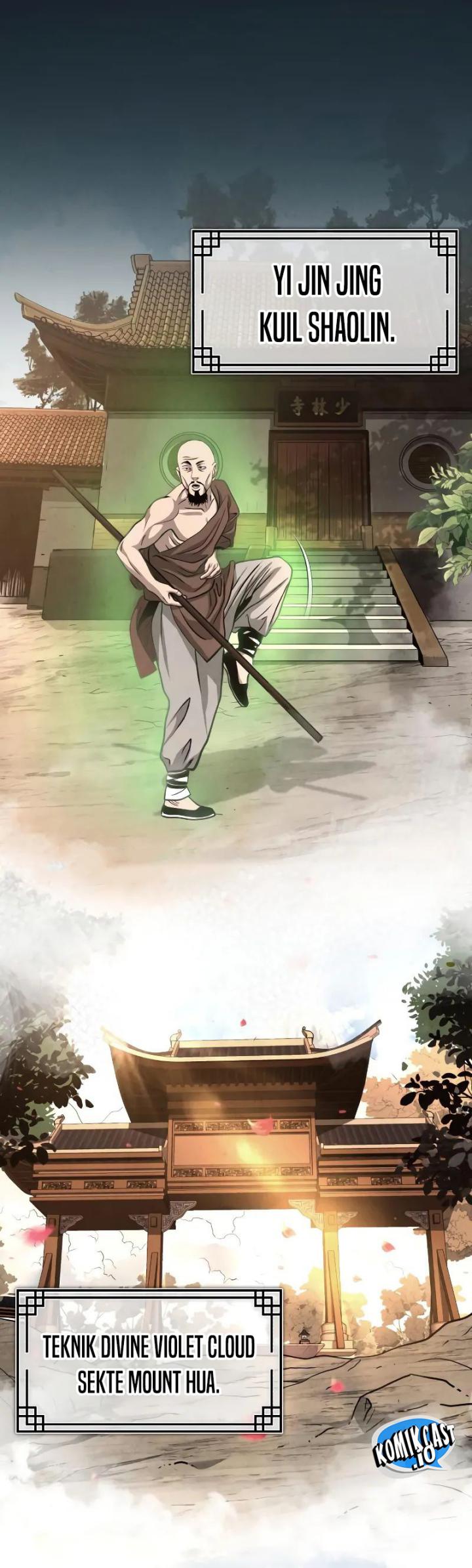 Records of the Demonic Path’s Return Chapter 02 Gambar 40