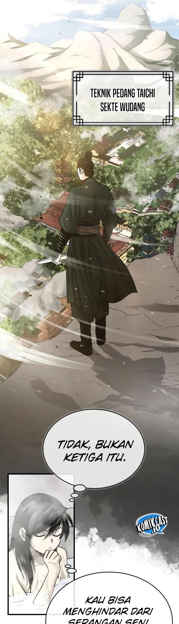 Records of the Demonic Path’s Return Chapter 02 Gambar 41