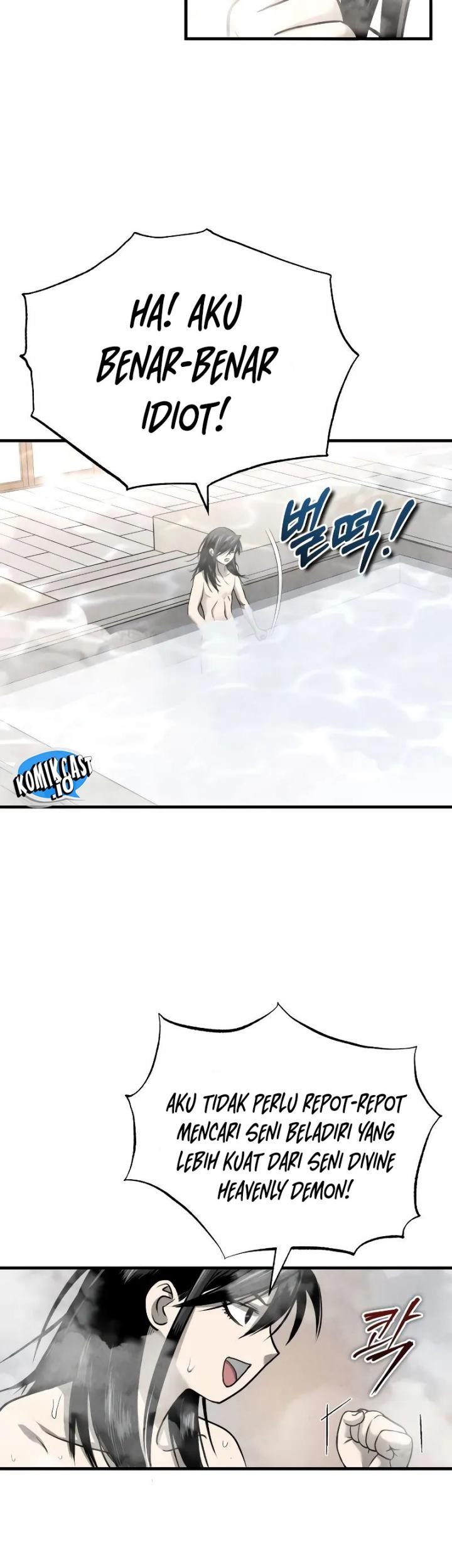 Records of the Demonic Path’s Return Chapter 02 Gambar 43