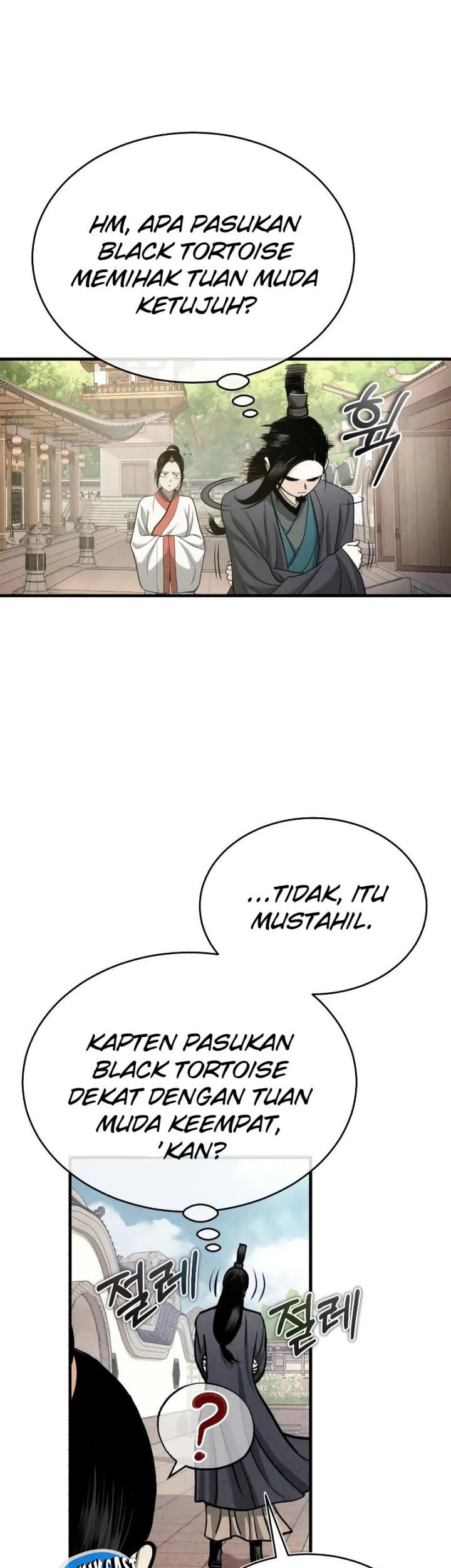 Records of the Demonic Path’s Return Chapter 02 Gambar 49