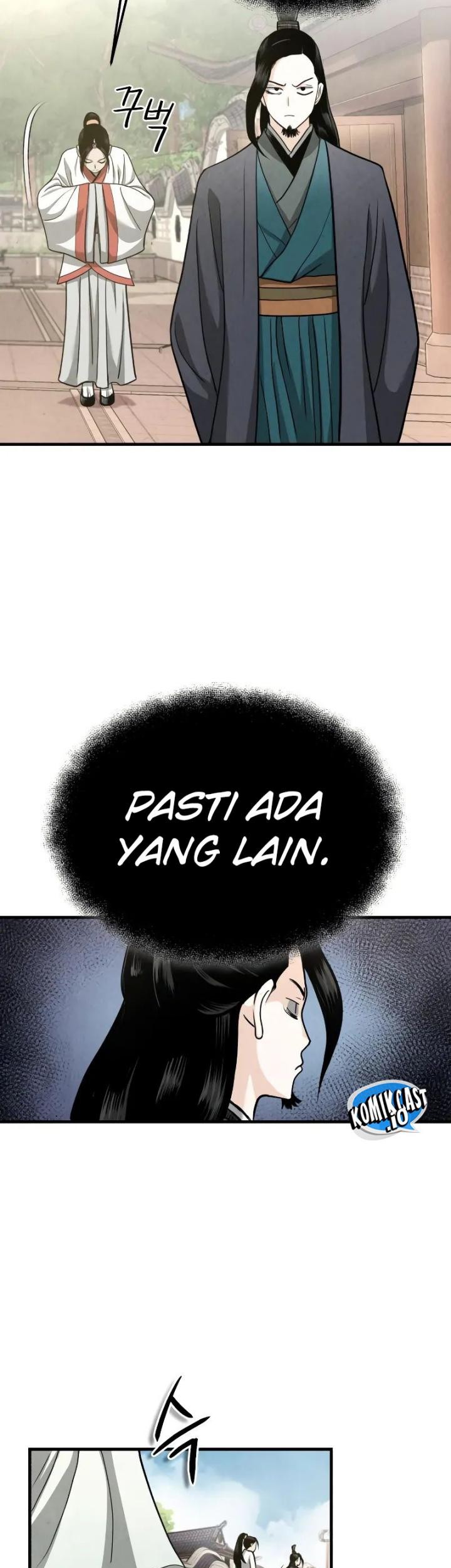 Records of the Demonic Path’s Return Chapter 02 Gambar 51