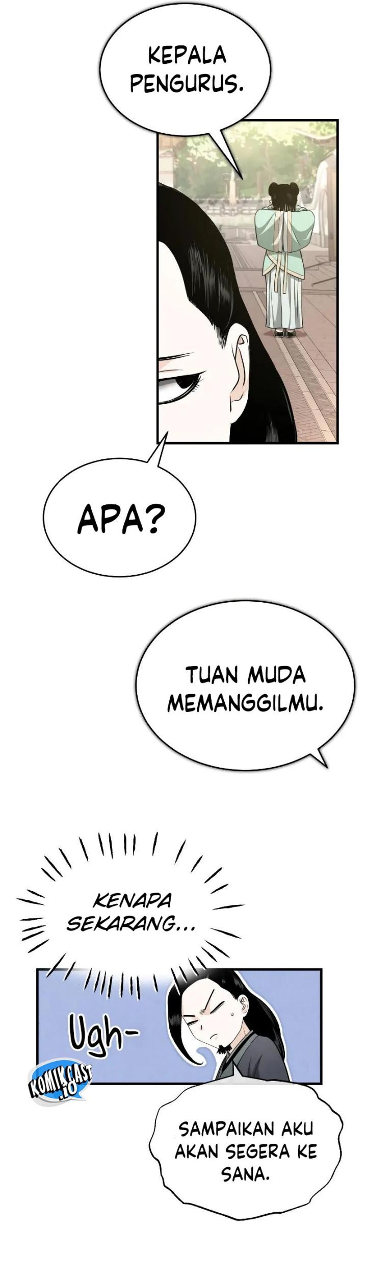 Records of the Demonic Path’s Return Chapter 02 Gambar 53