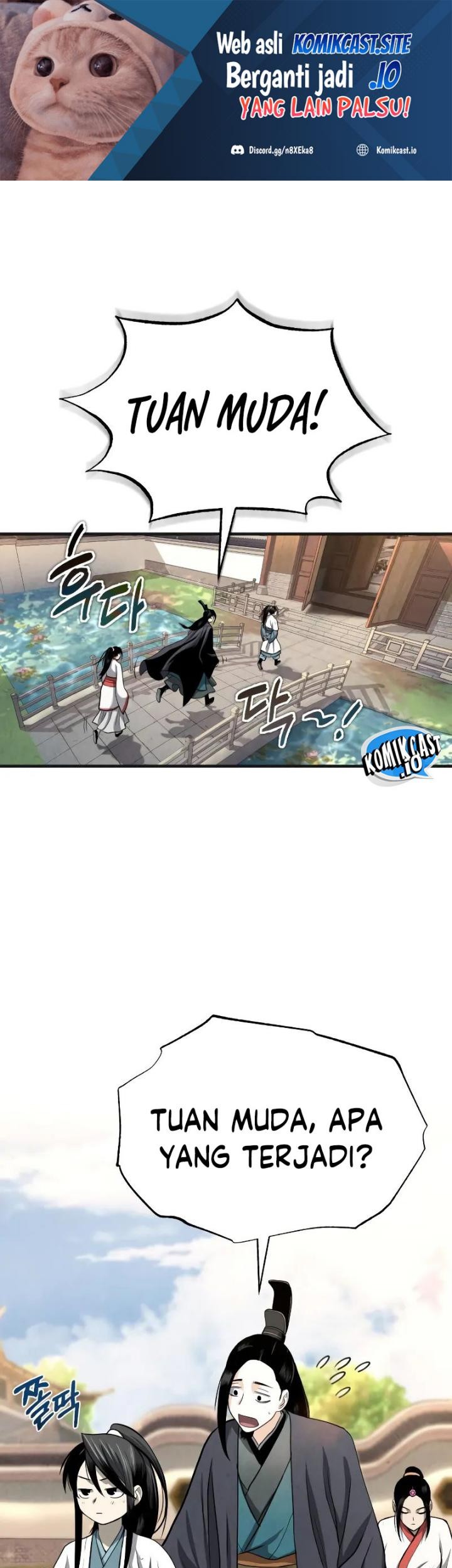 Baca Manhwa Records of the Demonic Path’s Return Chapter 02 Gambar 2