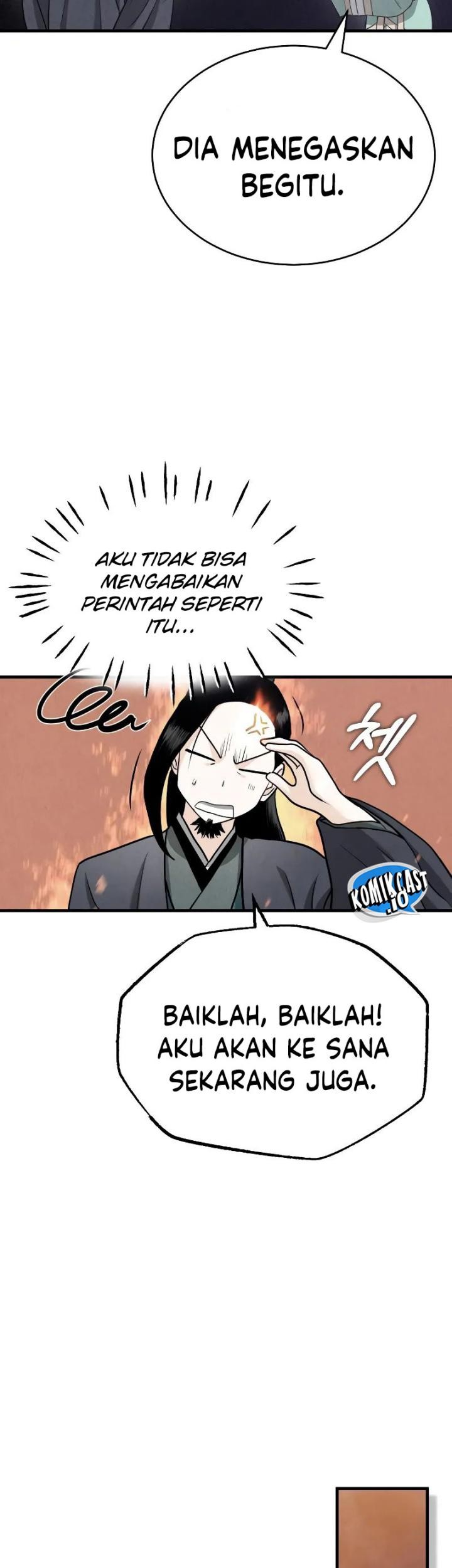 Records of the Demonic Path’s Return Chapter 02 Gambar 55