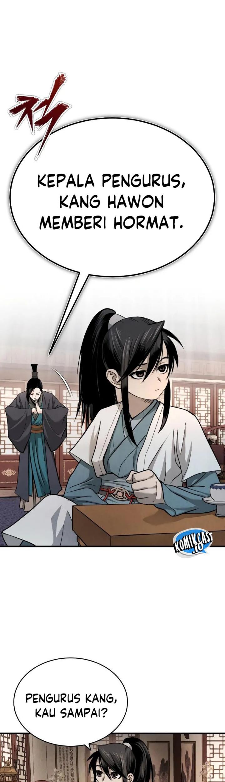 Records of the Demonic Path’s Return Chapter 02 Gambar 57