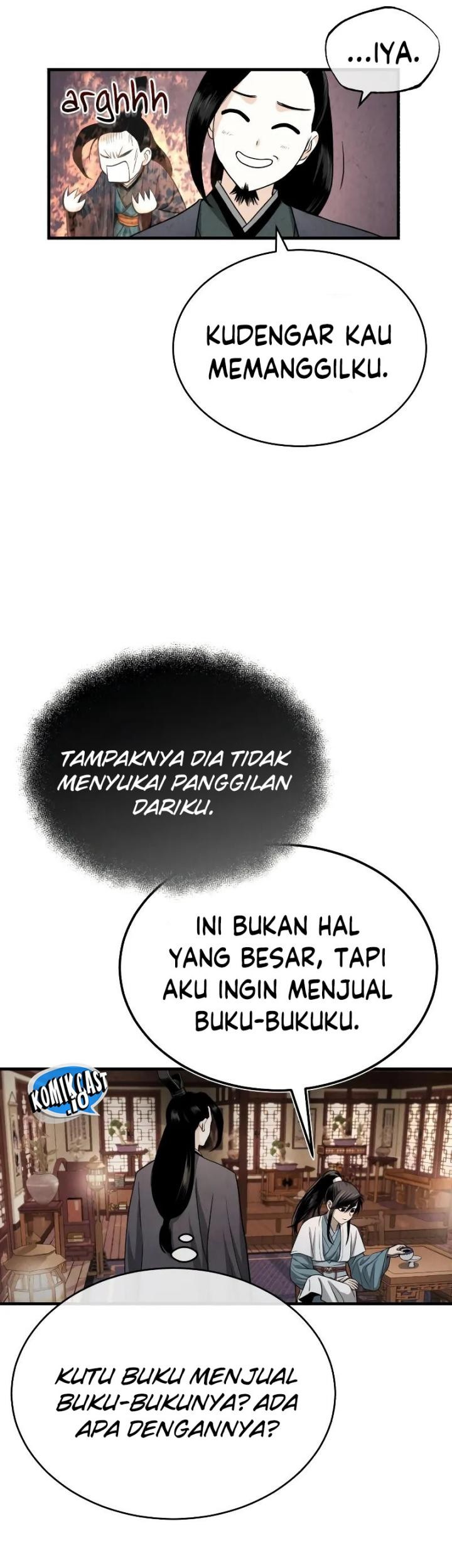Records of the Demonic Path’s Return Chapter 02 Gambar 59