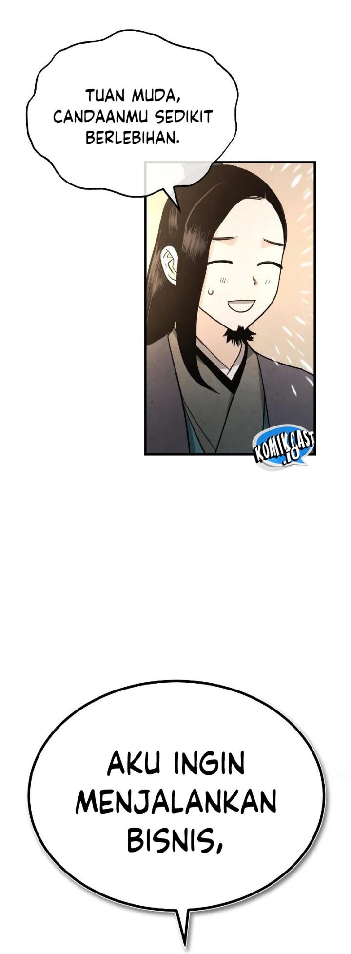 Records of the Demonic Path’s Return Chapter 02 Gambar 63