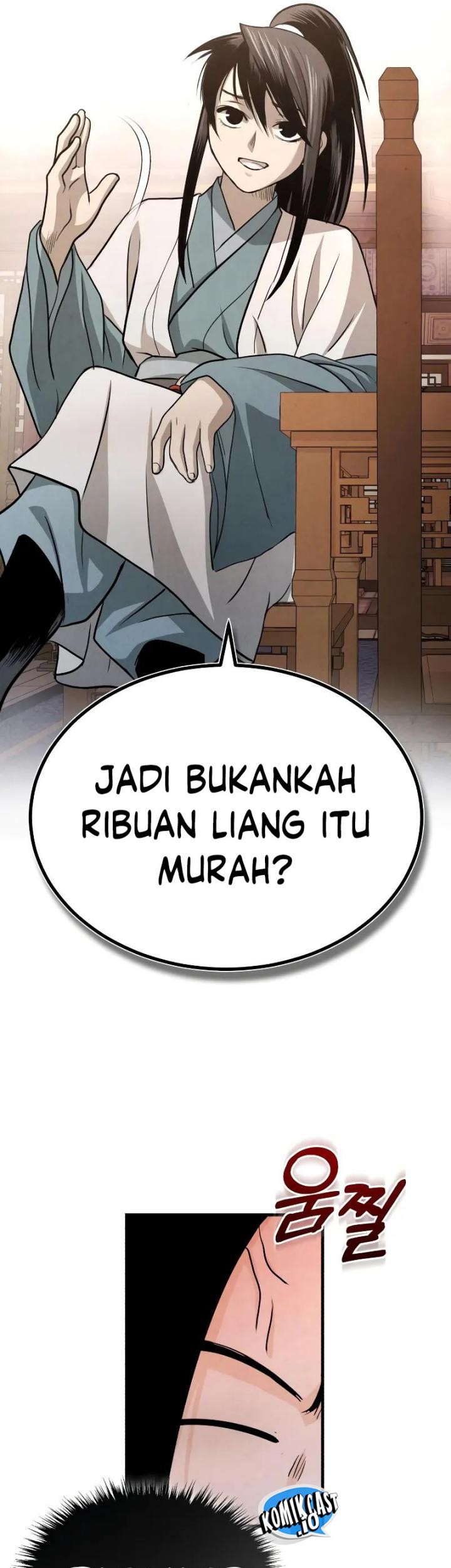 Records of the Demonic Path’s Return Chapter 02 Gambar 64