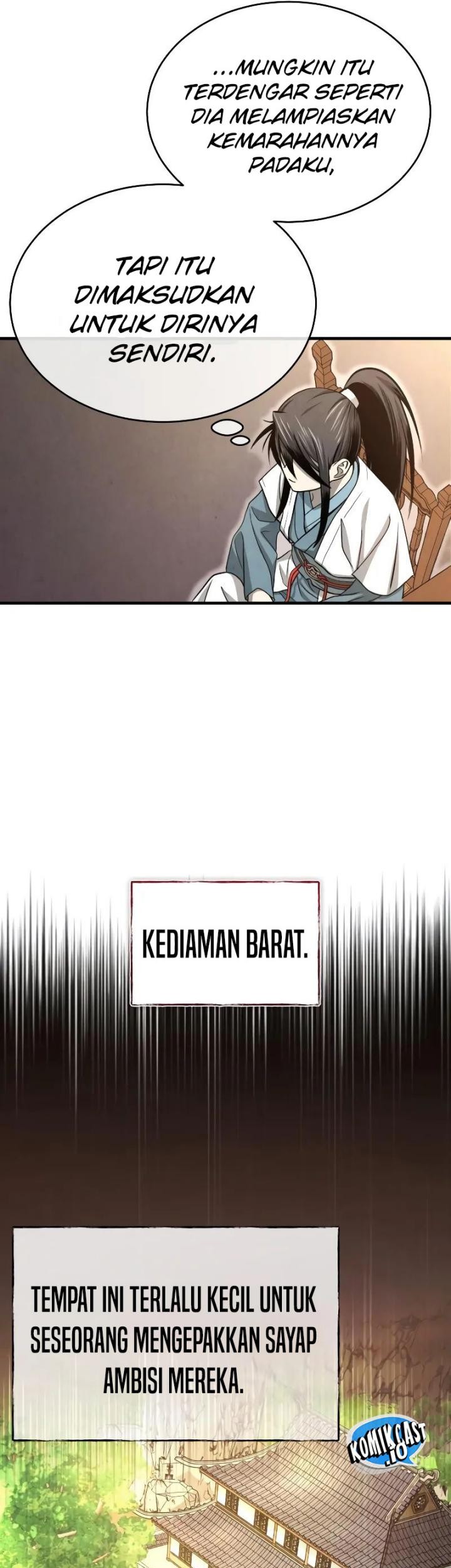 Records of the Demonic Path’s Return Chapter 02 Gambar 70