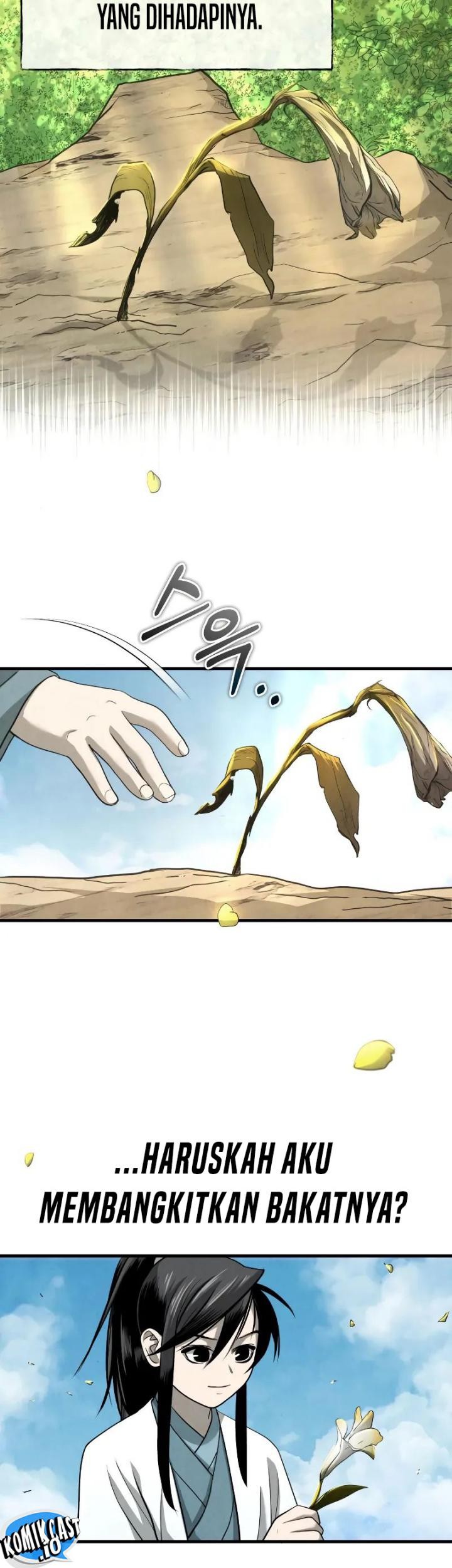 Records of the Demonic Path’s Return Chapter 02 Gambar 72