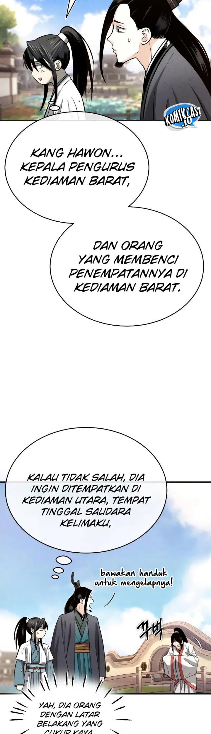 Records of the Demonic Path’s Return Chapter 02 Gambar 4