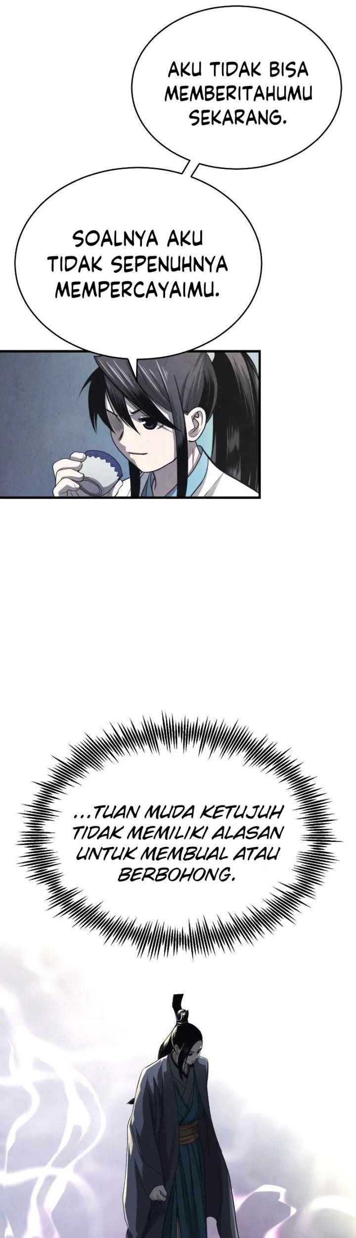Records of the Demonic Path’s Return Chapter 02 Gambar 76