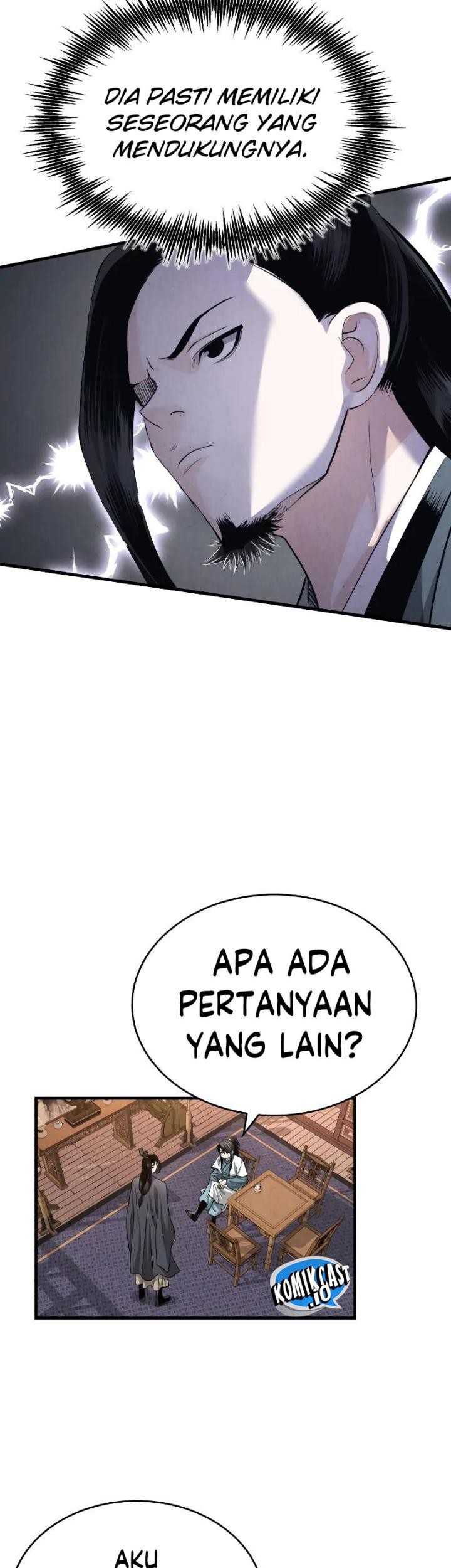 Records of the Demonic Path’s Return Chapter 02 Gambar 78