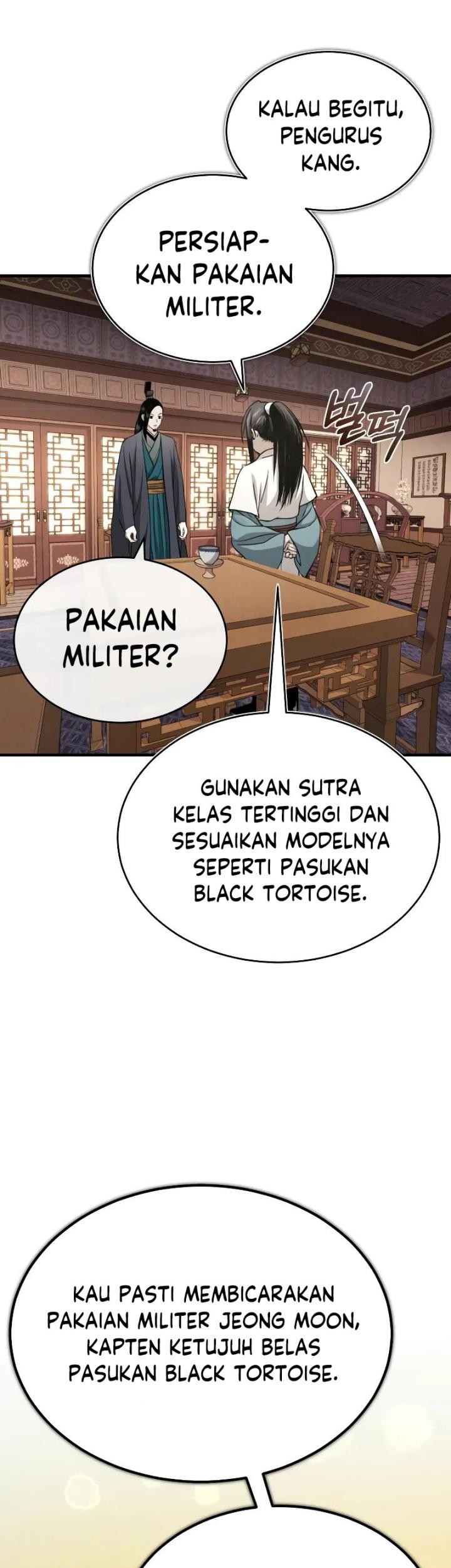 Records of the Demonic Path’s Return Chapter 02 Gambar 82