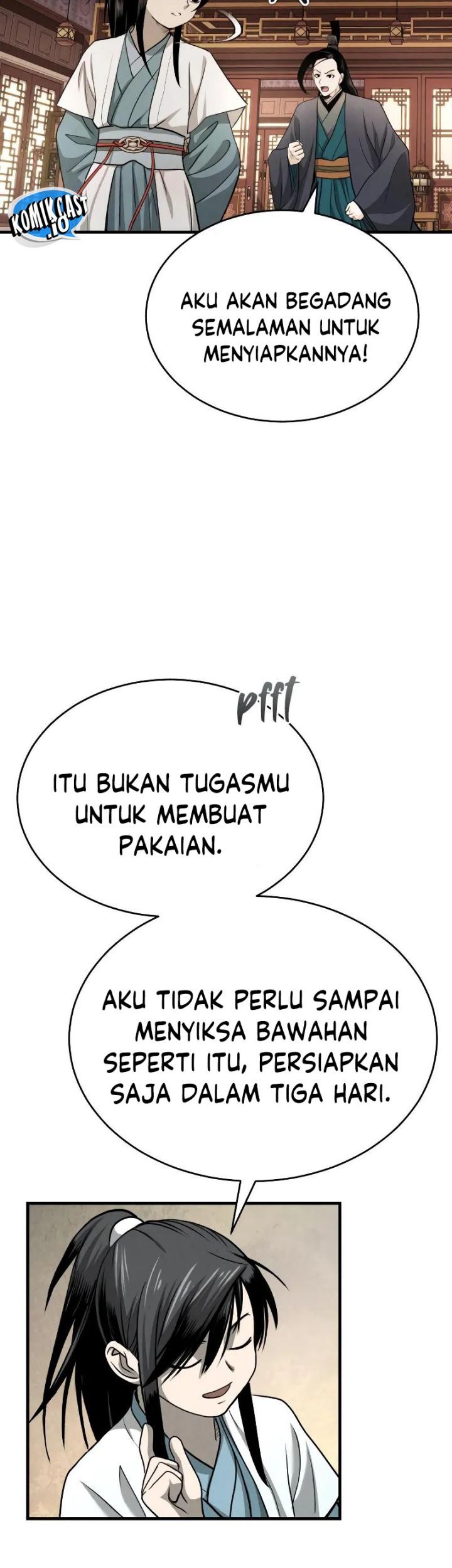 Records of the Demonic Path’s Return Chapter 02 Gambar 86
