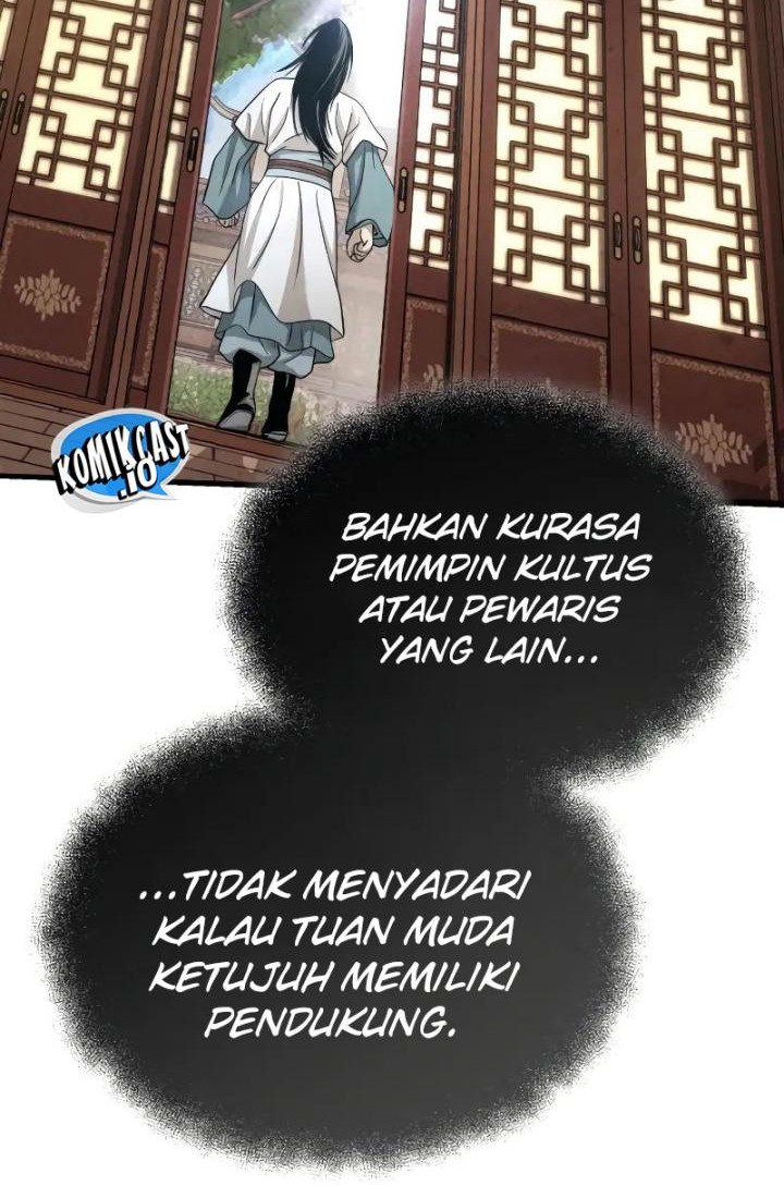 Records of the Demonic Path’s Return Chapter 02 Gambar 89