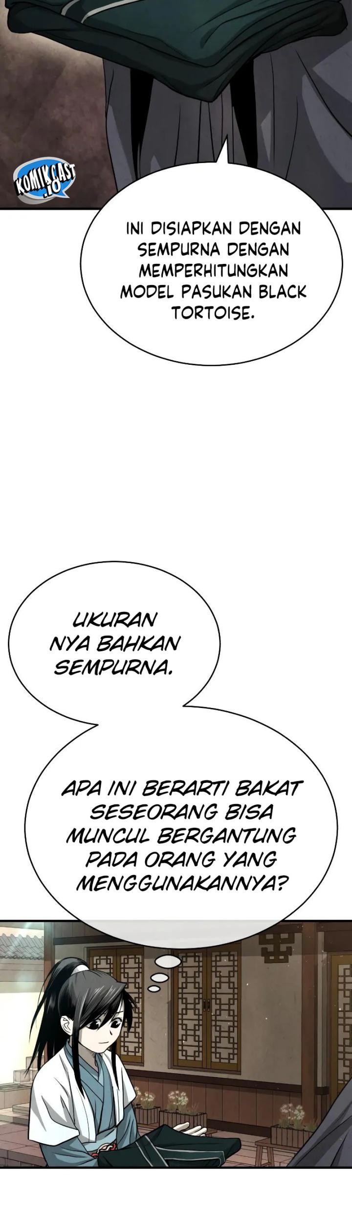 Records of the Demonic Path’s Return Chapter 02 Gambar 92
