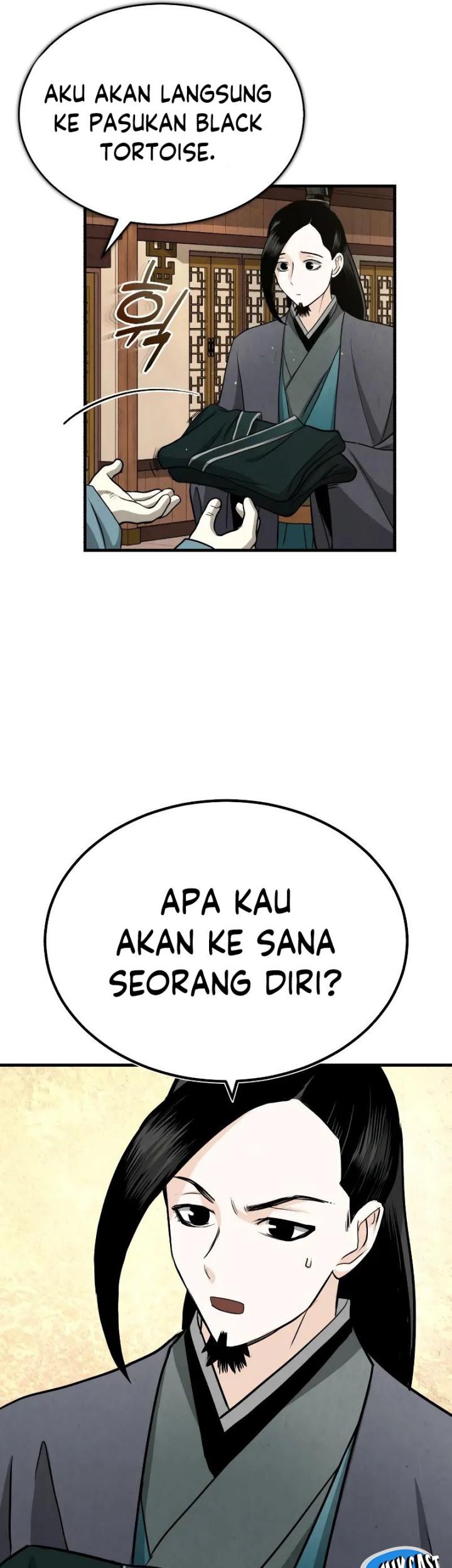 Records of the Demonic Path’s Return Chapter 02 Gambar 94