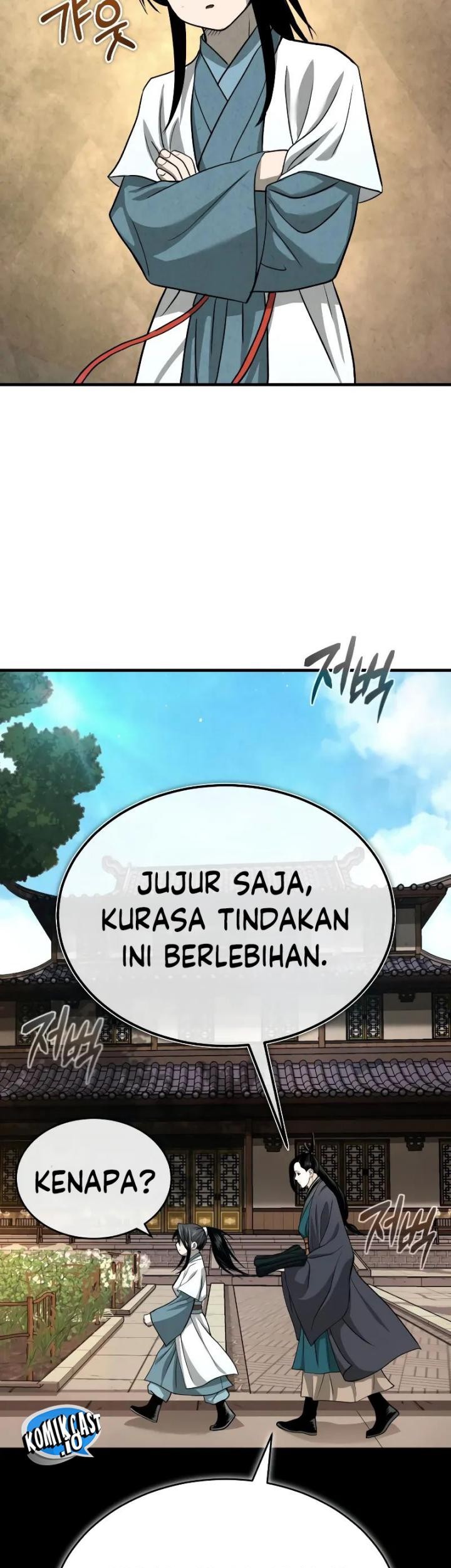 Records of the Demonic Path’s Return Chapter 02 Gambar 96