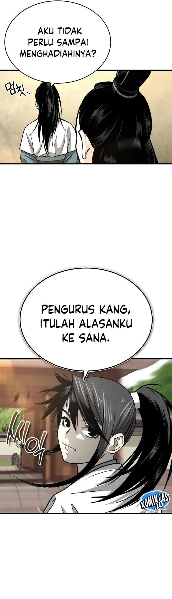 Records of the Demonic Path’s Return Chapter 02 Gambar 100