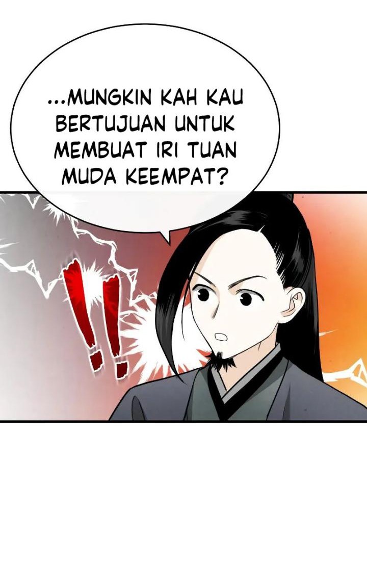 Records of the Demonic Path’s Return Chapter 02 Gambar 101
