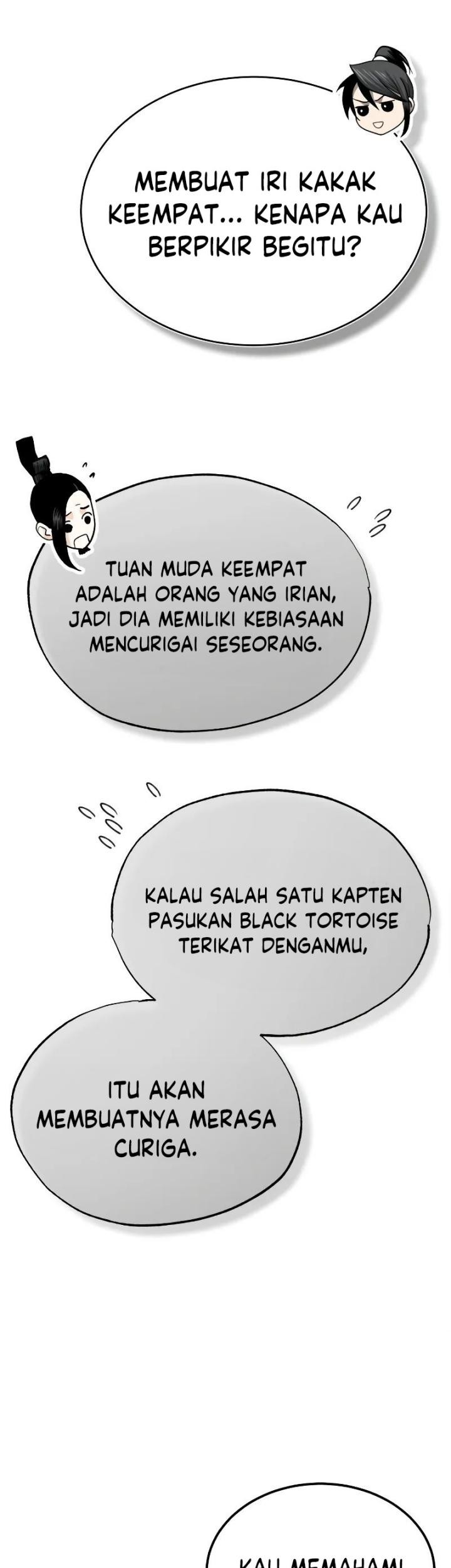 Records of the Demonic Path’s Return Chapter 02 Gambar 102