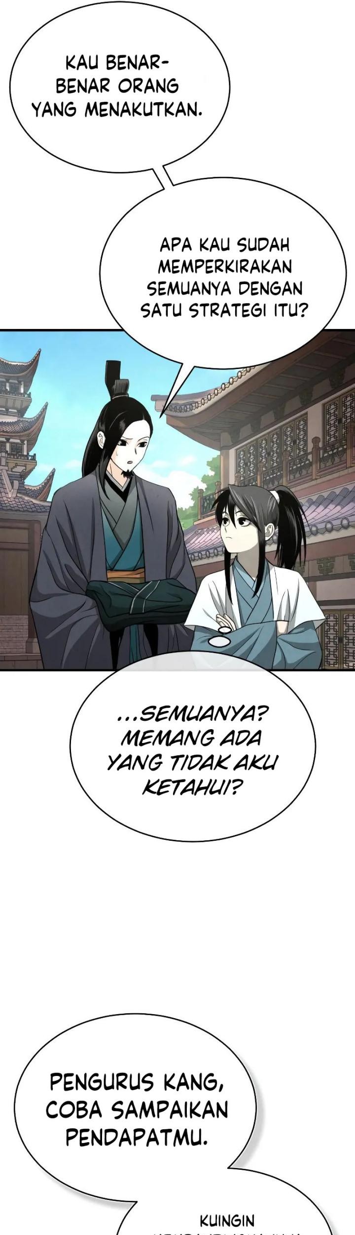 Records of the Demonic Path’s Return Chapter 02 Gambar 106